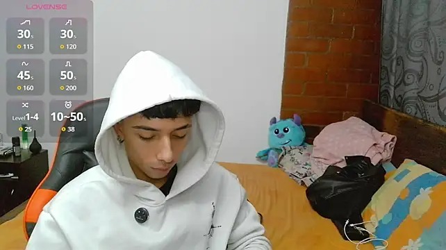 Вебкам-шоу Mr__Aaronn