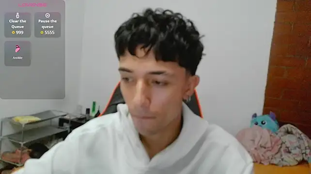 Webkamerová show Mr__Aaronn