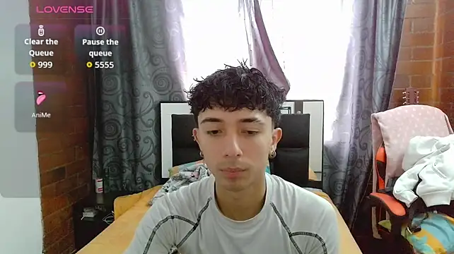 Mr__Aaronn Webcam show