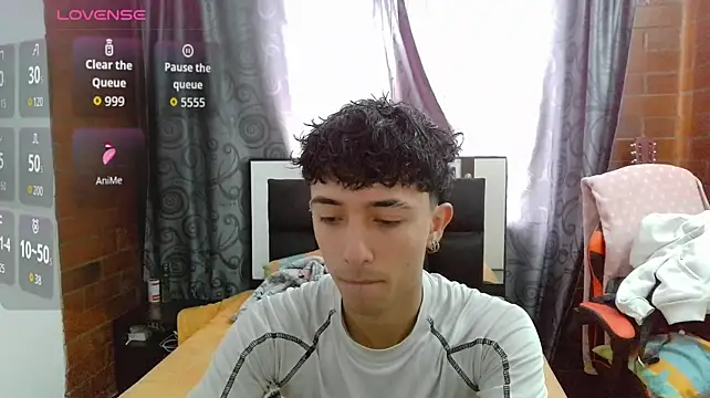 Mr__Aaronn Webcam-Show