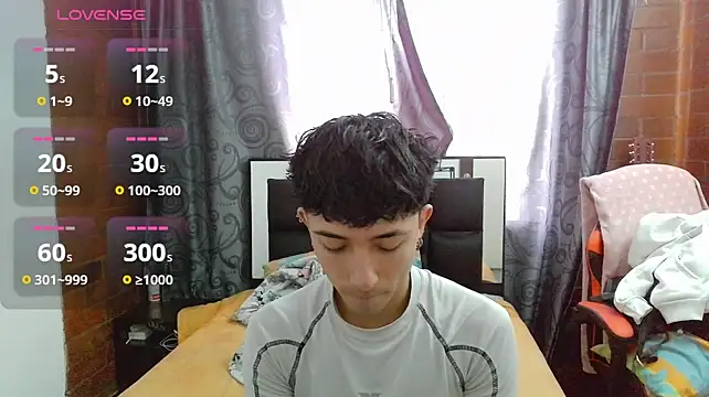 Mr__Aaronn webcam show
