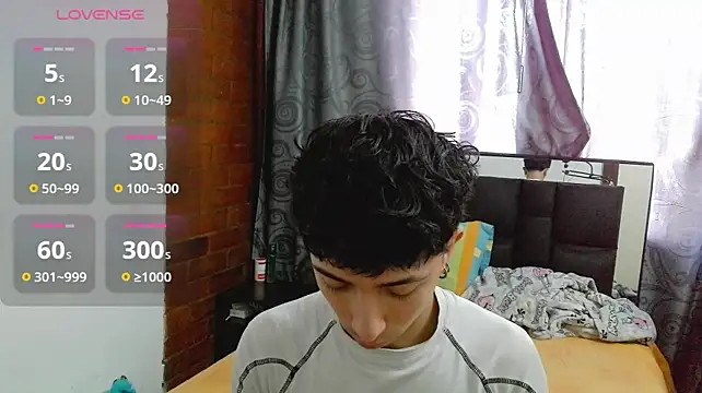Pertunjukan Kamera Web Mr__Aaronn