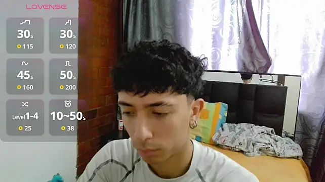 Webkamerová show Mr__Aaronn