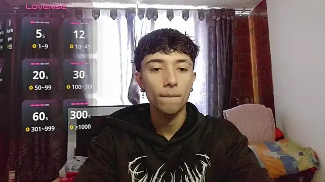 Mr__Aaronn Webcam Show