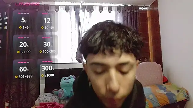 Mr__Aaronn Webcam Show