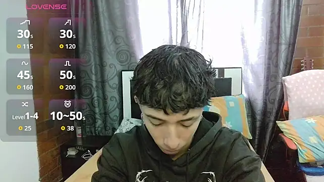 Show de Mr__Aaronn na webcam