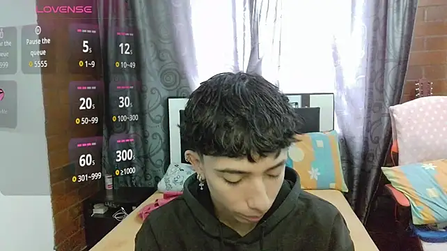 Webkamerová show Mr__Aaronn