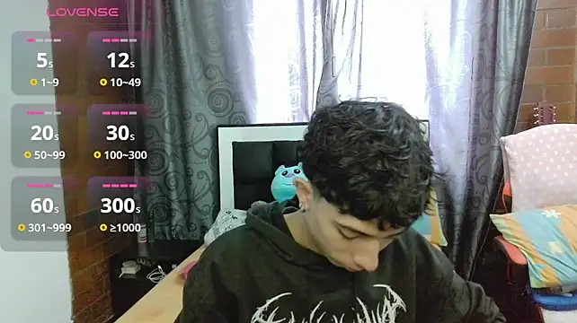 הופעת וובקאם של Mr__Aaronn