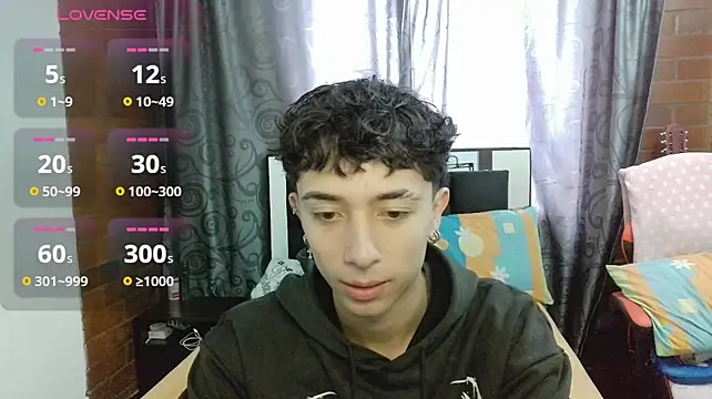 הופעת וובקאם של Mr__Aaronn