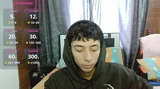 הופעת וובקאם של Mr__Aaronn