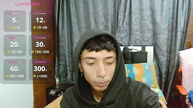 Mr__Aaronn webcam show