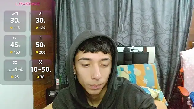 Mr__Aaronn webcam show