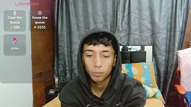 Вебкам-шоу Mr__Aaronn