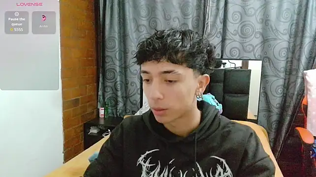 Вебкам-шоу Mr__Aaronn