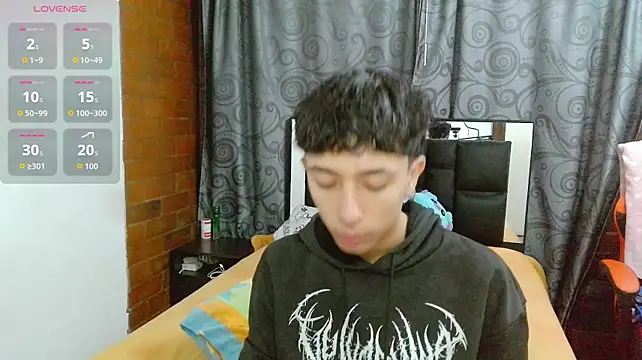 Mr__Aaronn webcam show
