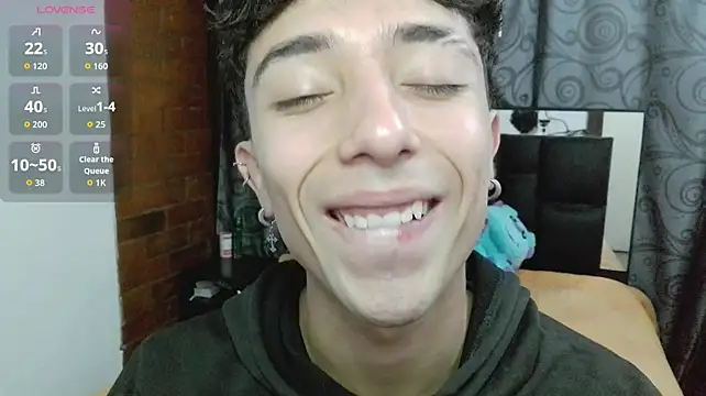 Mr__Aaronn Webcam show