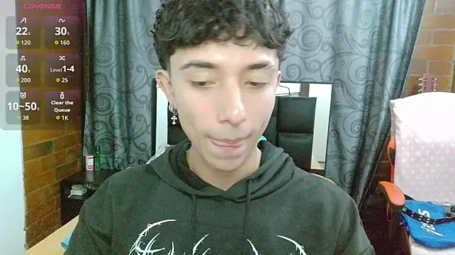 Webkamerová show Mr__Aaronn