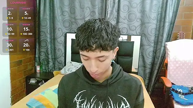 Mr__Aaronn Webcam-Show