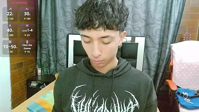 Mr__Aaronn Webcam Show