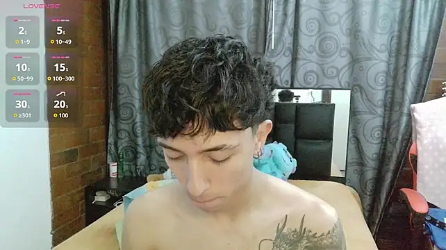 Mr__Aaronn Webcam-Show