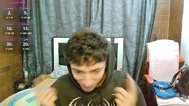 Show de Mr__Aaronn na webcam