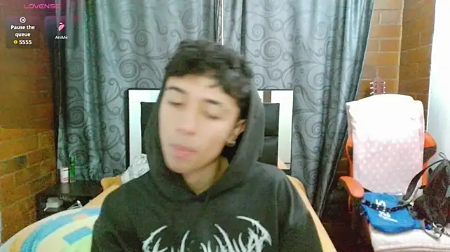 Mr__Aaronn webcam show