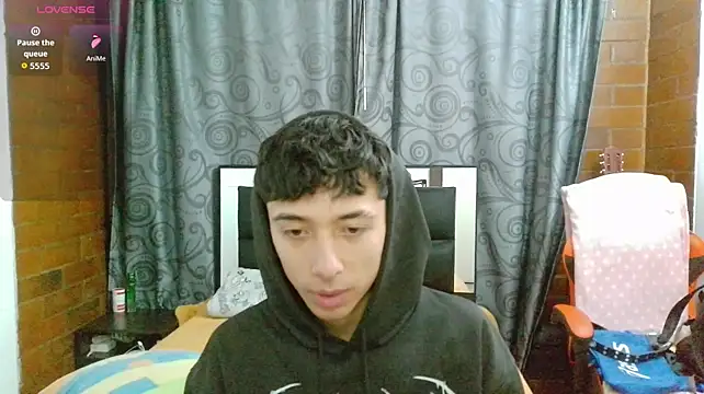 Mr__Aaronn Webcam show