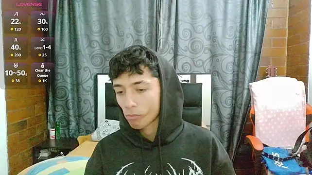 Show de webcam de Mr__Aaronn