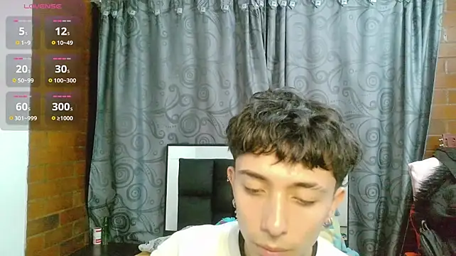 Mr__Aaronn webcam show