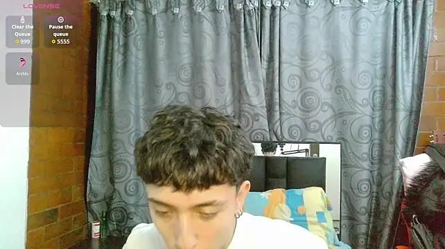 Mr__Aaronn webcam show