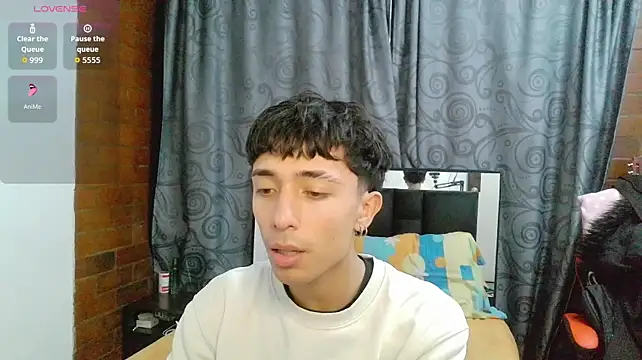 Webkamerová show Mr__Aaronn