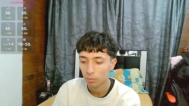 Mr__Aaronn Шоу с уебкамера