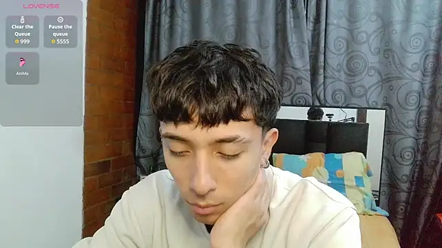 Вебкам-шоу Mr__Aaronn