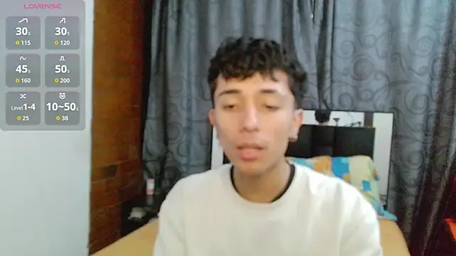 Mr__Aaronn webcam show