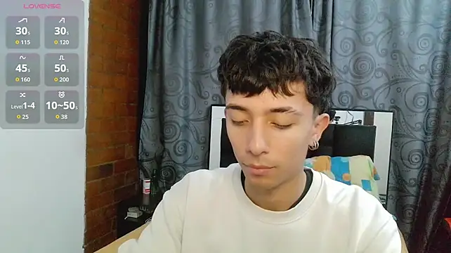 Mr__Aaronn webcam show