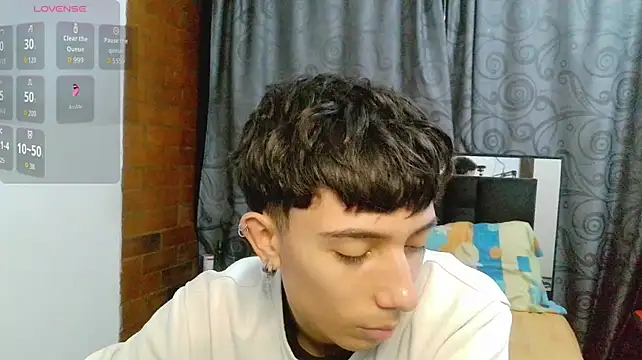 Webkamerová show Mr__Aaronn