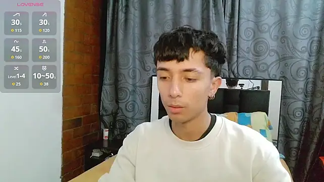 Pertunjukan Kamera Web Mr__Aaronn