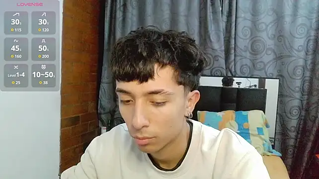 Mr__Aaronn Webcam-Show