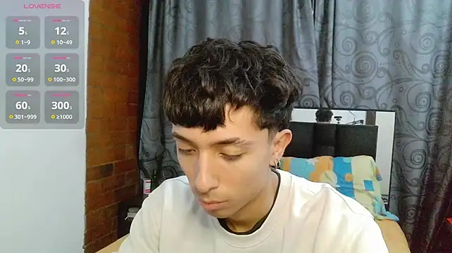 Mr__Aaronn webcam show