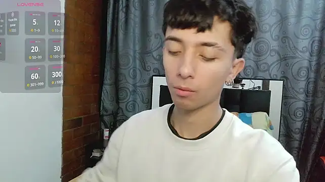 Webkamerová show Mr__Aaronn