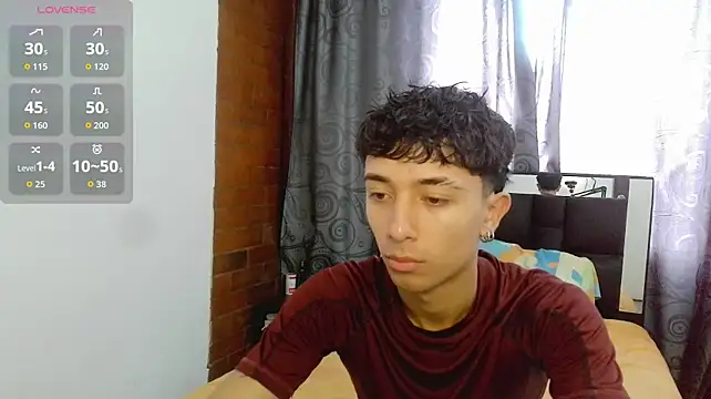 Mr__Aaronn Шоу с уебкамера