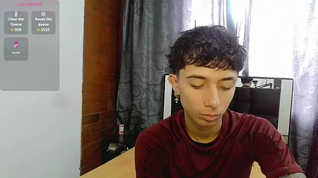 Show de Mr__Aaronn na webcam