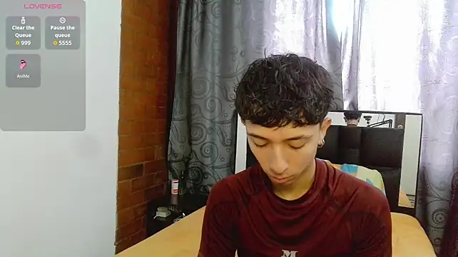 Mr__Aaronn webcam show