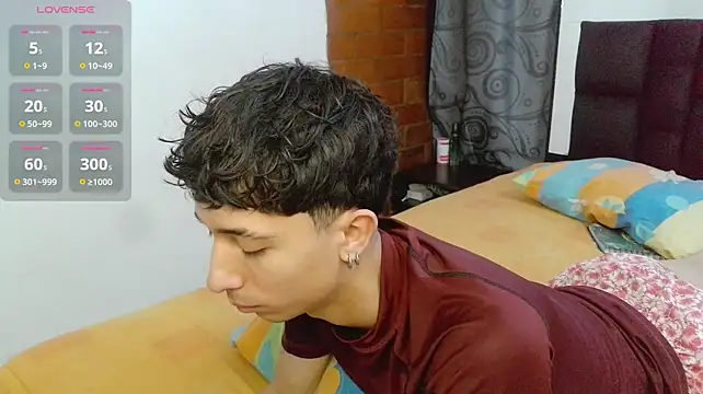Mr__Aaronn Webcam Show