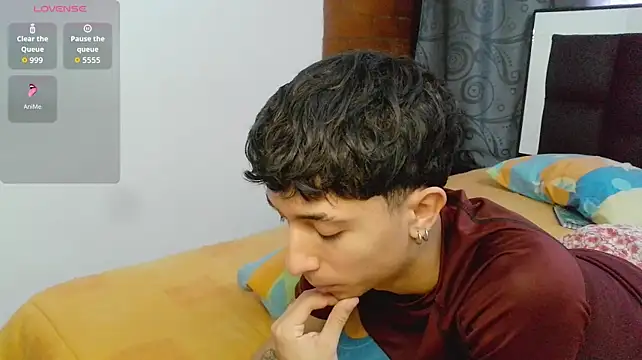 Mr__Aaronn webcam show