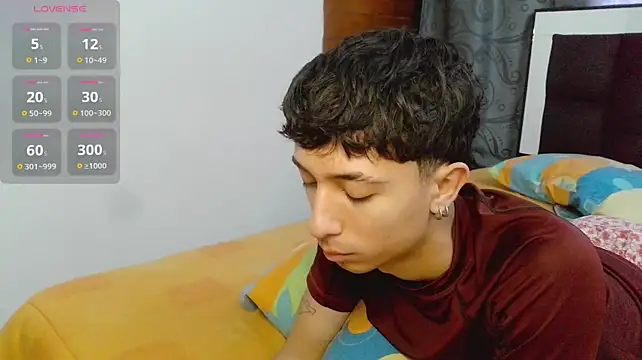 Mr__Aaronn Webcam Show