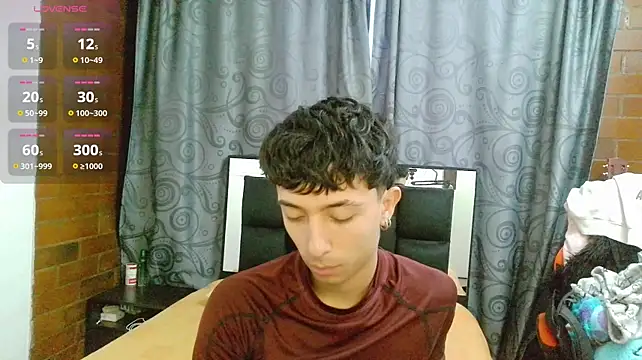 Mr__Aaronn webcam show