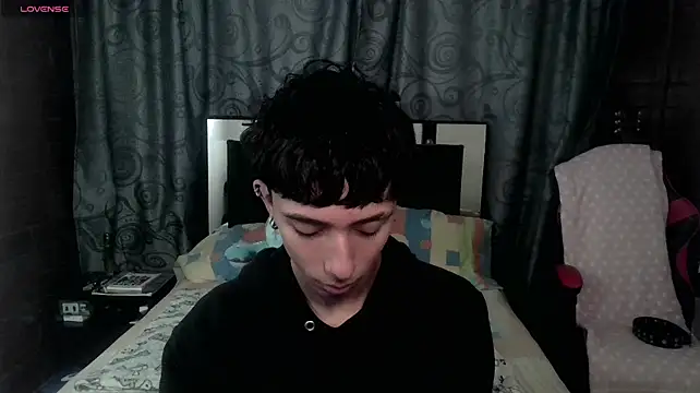 Mr__Aaronn Шоу с уебкамера