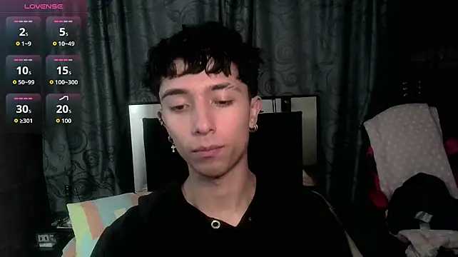 Mr__Aaronn Шоу с уебкамера