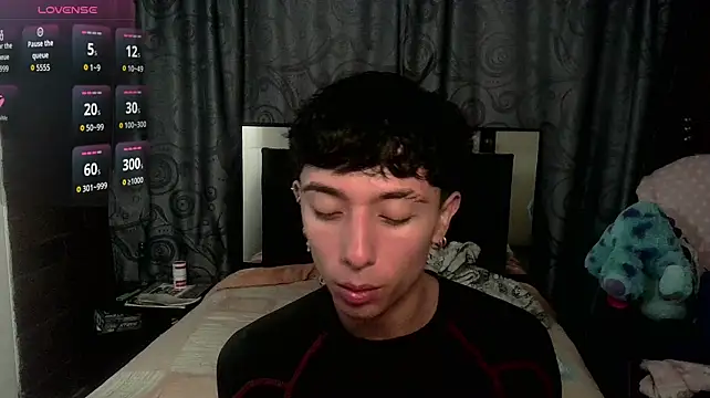 Mr__Aaronn webcam show